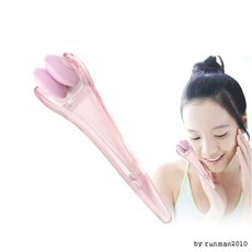 포미모에 오시는분들 모두행복하시고 좋은일들만롤러 V 라인 페이스, 상세페이지 참조