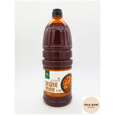 다담닭갈비양념