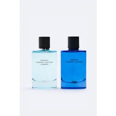 ZARA BOGOSS VIBRANT LEATHER + BOGOSS VIBRANT LEATHER SUMMER 100 ML - 자라바이브런트레더