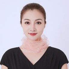 골프여름망사넥워머