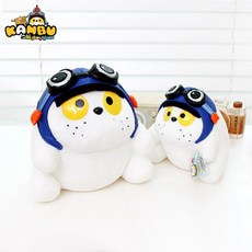 깜부 봉제인형(30cm) 어린이 캐릭터인형 봉제인형 아기인형 어린이인형 애착인형 l