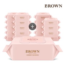 kt쇼핑브라운물티슈