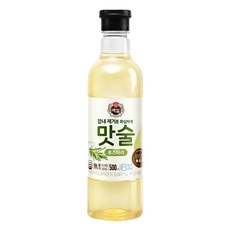 백설 맛술 로즈마리, 500ml, 8개