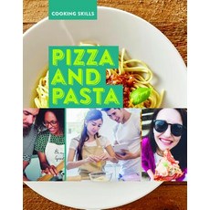 Pizza and Pasta Paperback, Enslow Publishing