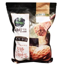 코스트코 비비고 수제만두집 진한김치만두1600g 아이스포장무료, 1600g, 1개