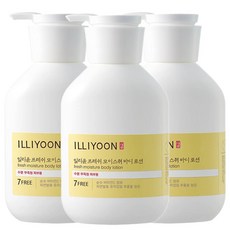 일리바디로션
