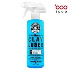 케미컬가이 클레이 루버 윤활제, 473ml, 2개
