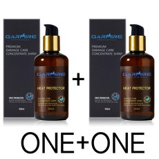 가르미르 프리미엄 데미지케어 컨센트레이트 헤어 샤이니 에센스 120ml+120ml (ONE+ONE) 행사제품, 2개, 120ml