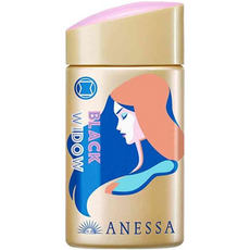 시세이도 아넷사 자외선차단제 퍼펙트 UV 스킨 케어 밀크 프루티 플로럴향 60mL