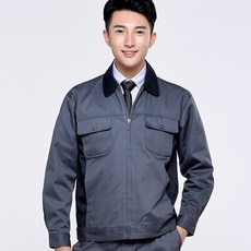 O.S.UNIFORM 회사근무복 단체잠바 사무실잠바 사무실근무복 OS-J9720
