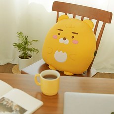 라이언등쿠션