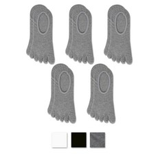 발가락덧신남성