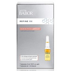 DOCTOR BABOR Refine RX Glow Bi-Phase Ampoule Anti-Aging and Collagen Boosting V