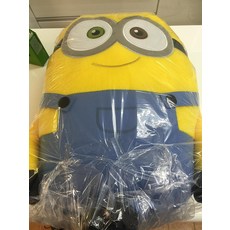 미니언즈 밥 기가 점보 인형 쿠션