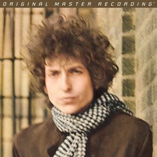 [LP] Bob Dylan (밥 딜런) - Blonde On Blonde [2LP] - 블론드lp