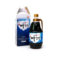 순창가어간장 1.8L, 6개