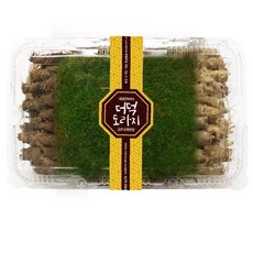 진생마트 더덕 도라지 선물세트 실속형 1호 1.2kg, 1세트