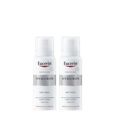 유세린 하이알루론 미스트 스프레이 50ml 더블팩, 1개