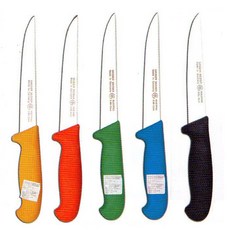 Giesser 기셀 뼈칼 독일산 칼날 길이15cm 안드레 세계명품, 녹색, 1개