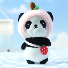 푸바오키링 TOP01