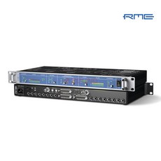 사운드캣 정품 RME 사운드캣 정품 RME ADI-8 DS MK3 컨버터