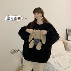 깡총깡총 토끼귀포인트수면잠옷 파자마파티 명품잠옷 패트와매트잠옷 신묘한잠옷 손안에마트