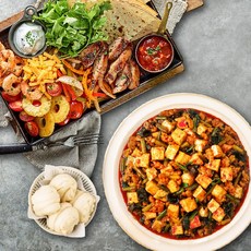 마파두부밀키트