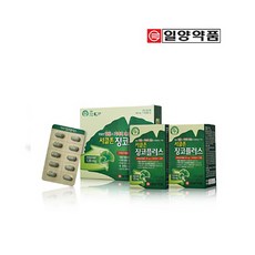 일양 서클존 징코플러스 120정 4박스 2인 8개월분