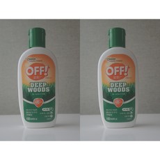 off모기로션