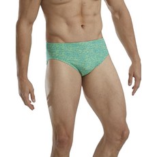 TYR 남성용 Durafast 엘리트 레이서 브리프 수영복