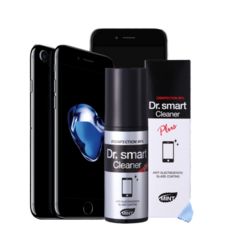 스마트폰 살균 세정제 휴대용 80ml 스프레이 뿌리는 핸드폰 세균 소독제 휴대폰 살균제, 1개