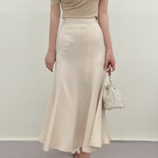 실크치마