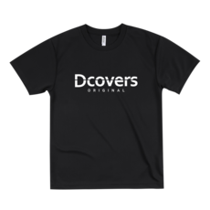 DCOVERS 디커버스 아동용 주니어 아동티 반팔 티셔츠