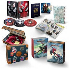 스파이더맨스틸북