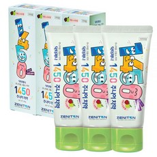 닥터제니고불소치약