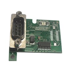 계층 높은 잠재적 인 자 {새로운 원본} FX1N 232 BD PLC RS 232C 공식 2, 1개