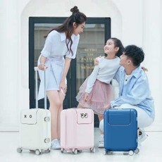 샤오미캐리어 샤오미 토끼 어린이 캐리어 17인치 휠 학생 탑승 가능