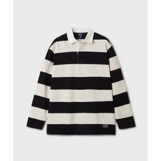WHO.A.U 후아유 Rugby Striped T-shirt / WHLSF1191F 528385