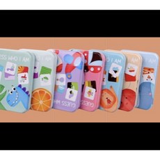 영어유치원답례품퍼즐