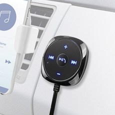 코시 버드 차량용 USB 블루투스5.0 핸즈프리 자석 탈부착 AUX