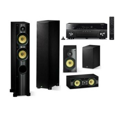 야마하 RX-A880 + PSB Imagine X2T 5채널스피커, 없음