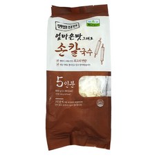 칠갑농산손칼국수
