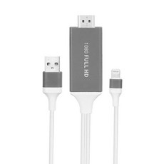 플릭스toHDMI미러링케이블HDMI-03 O1EA, 1개