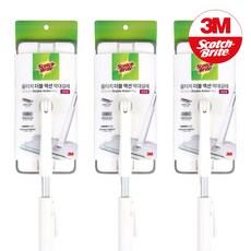 3M 스카치브라이트 올터치 더블액션 막대걸레 표준형, 3개