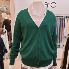 ENC 이앤씨 원 픽가디건$$ENCK039A1O