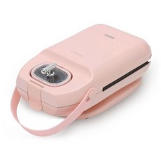 유니맥스 타이머 샌드위치 크로플 와플메이커, um_sm303pk