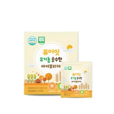 퓨어잇보리차
