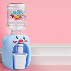 놀이 장난감 시뮬레이션 디펜서 주방 개 미니 어린이 장난감 더블 미니 역할 1 하우스 헤드 워터, 1개, 없음, 3)