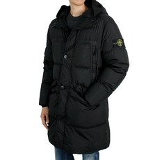 20FW 스톤 와펜 크링클 랩스 다운 롱패딩 70123 V0029