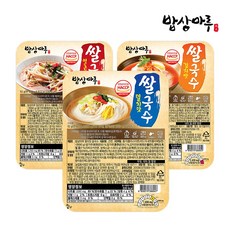 밥상마루멸치국수